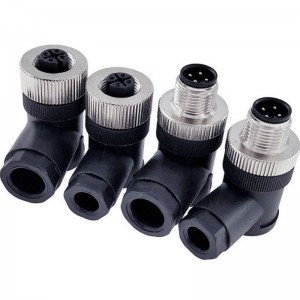 IP67 전기 자전거 방수 커넥터 2 3 4 5 6 핀 전기 커넥터 터미널.